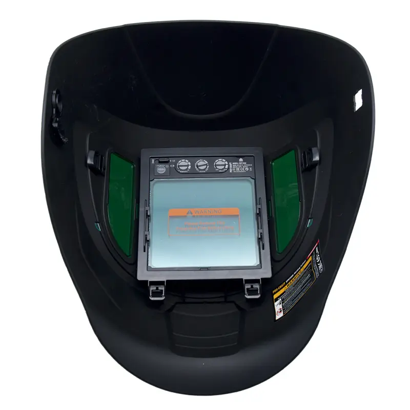 Sada zvárací invertor RWI-300 s aku uhlovou brúskou PGA22-1B-C + kukla SPH1000 | SRWI-300/PGA22-1B/SPH1000