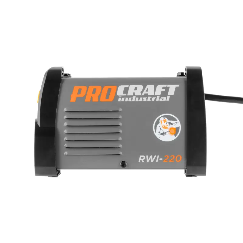 Sada zvárací invertor RWI-220 s uhlovou brúskou PW1050 | SRWI-220/PW1050