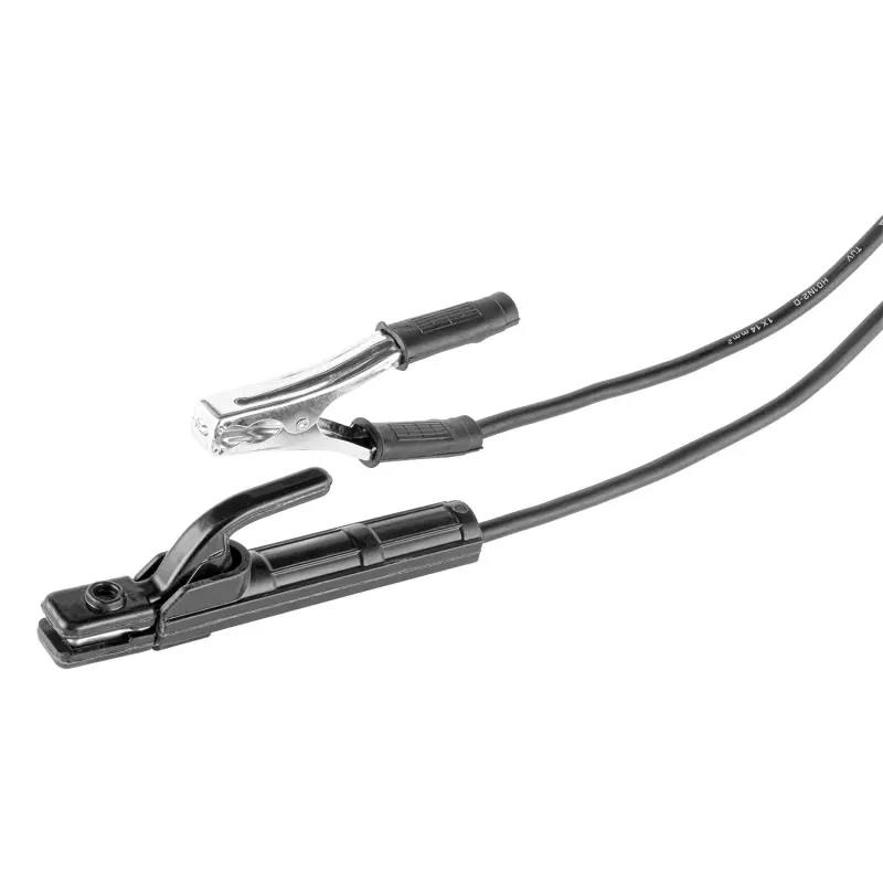 Sada zvárací invertor RWI-220 s uhlovou brúskou PW1050 | SRWI-220/PW1050