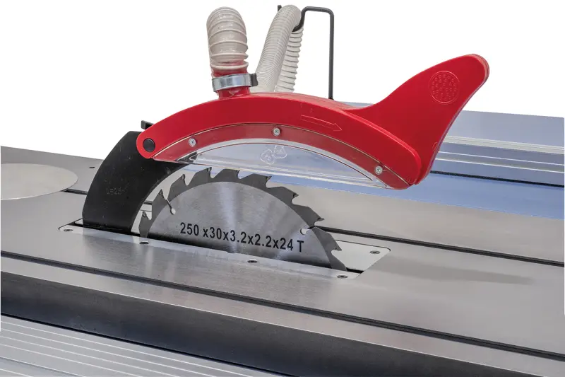 Formátovací pila a frézka Bernardo FK 250 R (400 V) (BER081177)