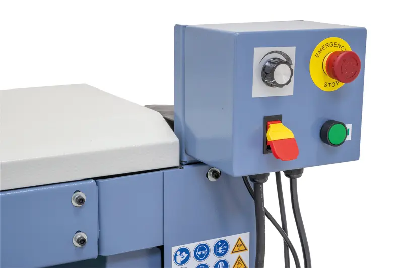 Radiální válcová bruska Bernardo WBS 640 Vario (400 V) (BER1143560)