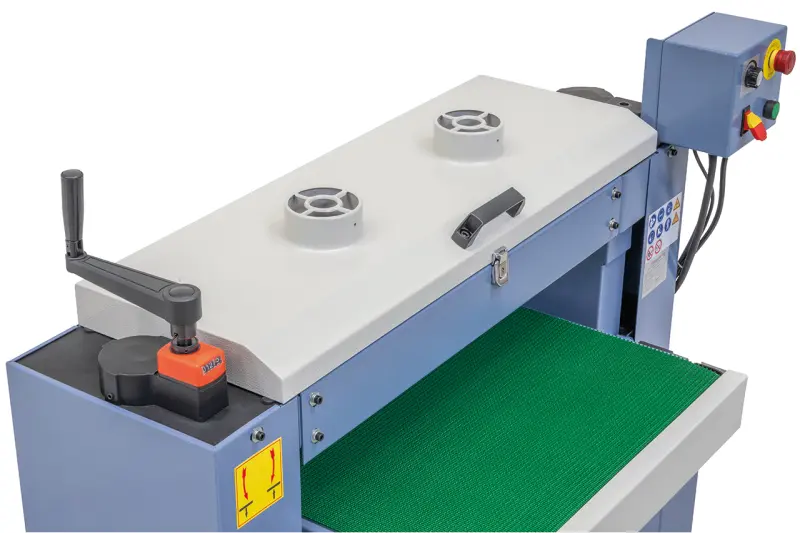 Radiální válcová bruska Bernardo WBS 640 Vario (400 V) (BER1143560)