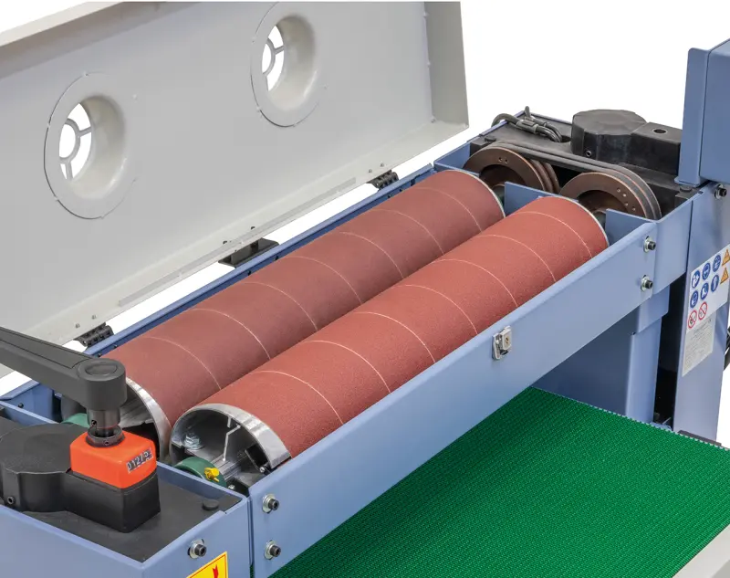 Radiální válcová bruska Bernardo WBS 640 Vario (400 V) (BER1143560)