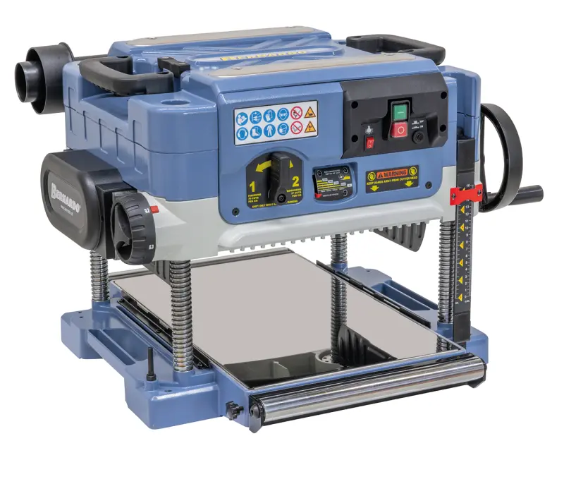 Tlouštkovací frézka - protahovačka Bernardo TH 330 Pro (230 V) (BER0810125)