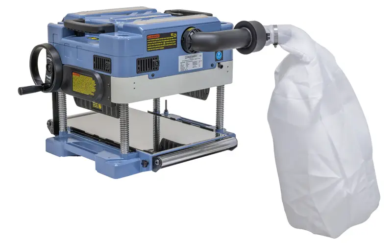 Tlouštkovací frézka - protahovačka Bernardo TH 330 Pro (230 V) (BER0810125)