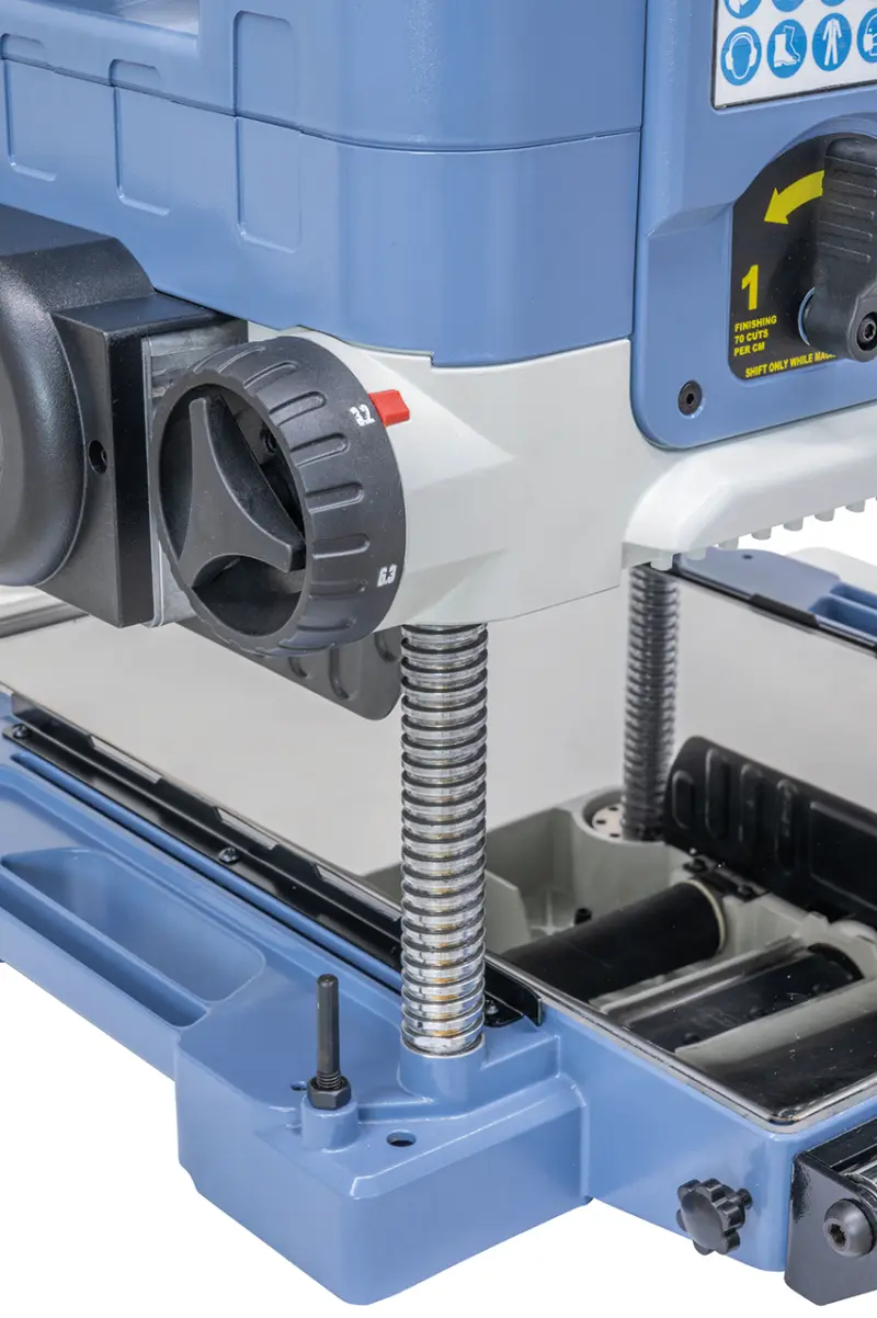 Tlouštkovací frézka - protahovačka Bernardo TH 330 Pro (230 V) (BER0810125)