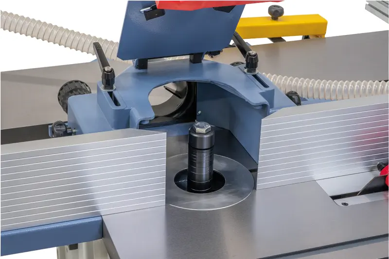 Univerzální kombinovaný stroj - pila, frézka, hoblovka, protah a dlabačka Bernardo CU 260 R (400 V) (BER081272)