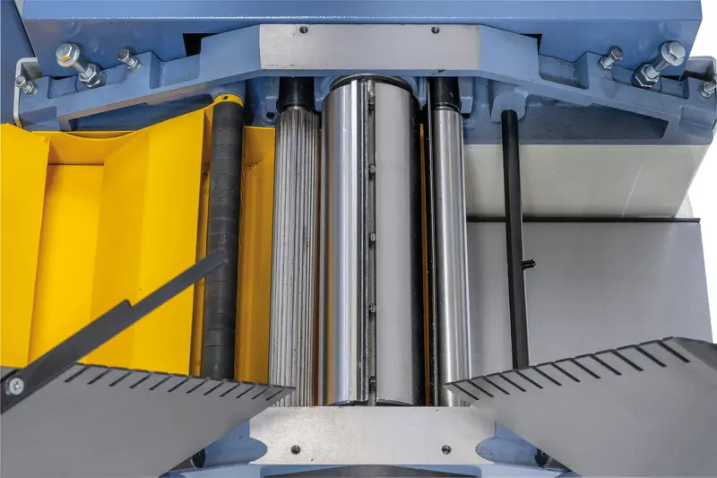 Univerzální kombinovaný stroj - pila, frézka, hoblovka, protah a dlabačka Bernardo CU 260 R (400 V) (BER081272)