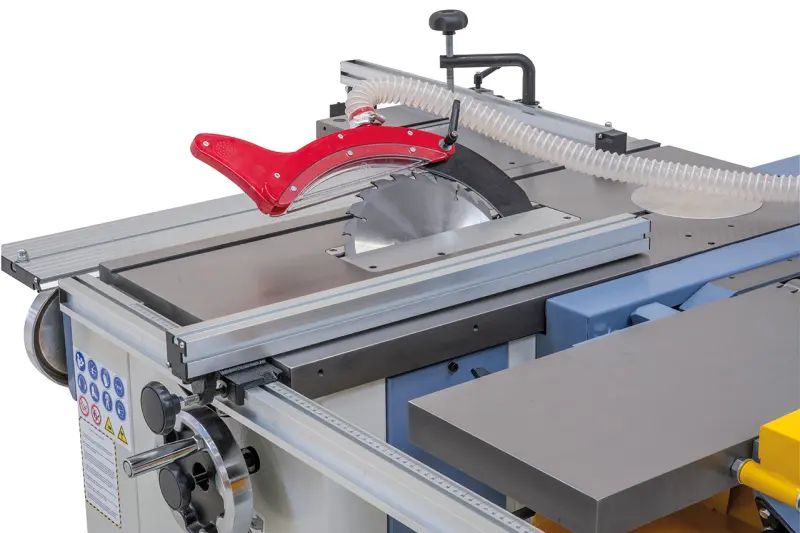 Univerzální kombinovaný stroj - pila, frézka, hoblovka, protah a dlabačka Bernardo CU 260 R (400 V) (BER081272)