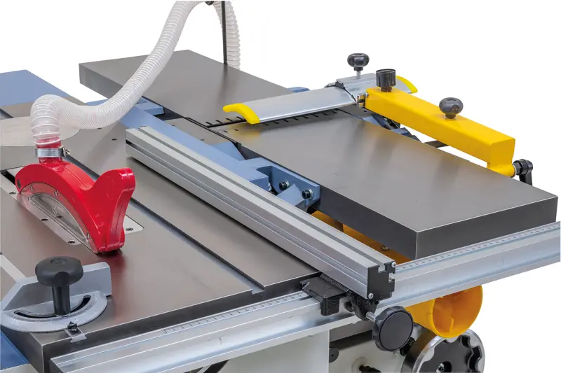 Univerzální kombinovaný stroj - pila, frézka, hoblovka, protah a dlabačka Bernardo CU 260 R (400 V) (BER081272)