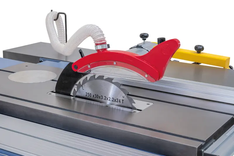 Univerzální kombinovaný stroj - pila, frézka, hoblovka, protah a dlabačka Bernardo CU 260 R (400 V) (BER081272)