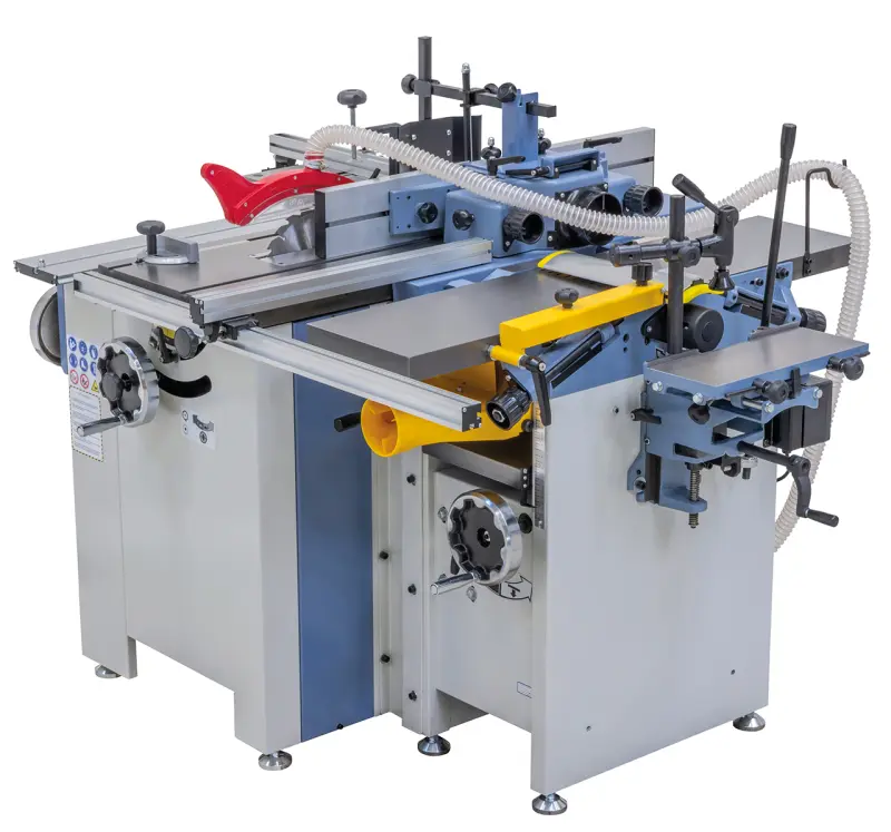 Univerzální kombinovaný stroj - pila, frézka, hoblovka, protah a dlabačka Bernardo CU 260 R (400 V) (BER081272)