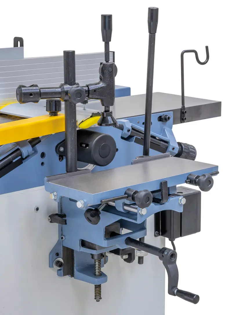 Univerzální kombinovaný stroj - pila, frézka, hoblovka, protah a dlabačka Bernardo CU 260 R (400 V) (BER081272)