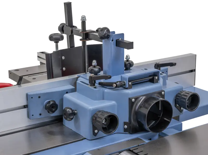 Univerzální kombinovaný stroj - pila, frézka, hoblovka, protah a dlabačka Bernardo CU 260 R (400 V) (BER081272)