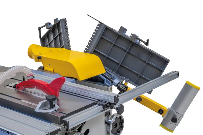 Univerzální kombinovaný stroj - pila, frézka, hoblovka, protah a dlabačka Bernardo CU 260 R (400 V) (BER081272)