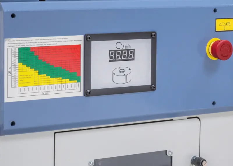 Univerzální kombinovaný stroj - pila, frézka, hoblovka, protah a dlabačka Bernardo CU 260 R (400 V) (BER081272)