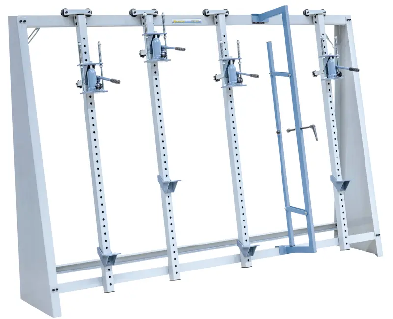 Univerzální lepicí lis Bernardo HVS 3000 (BER142129XL)