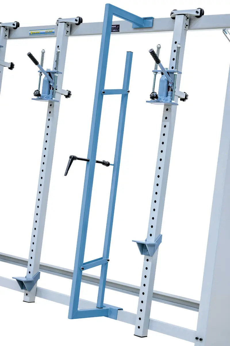 Univerzální lepicí lis Bernardo HVS 3000 (BER142129XL)