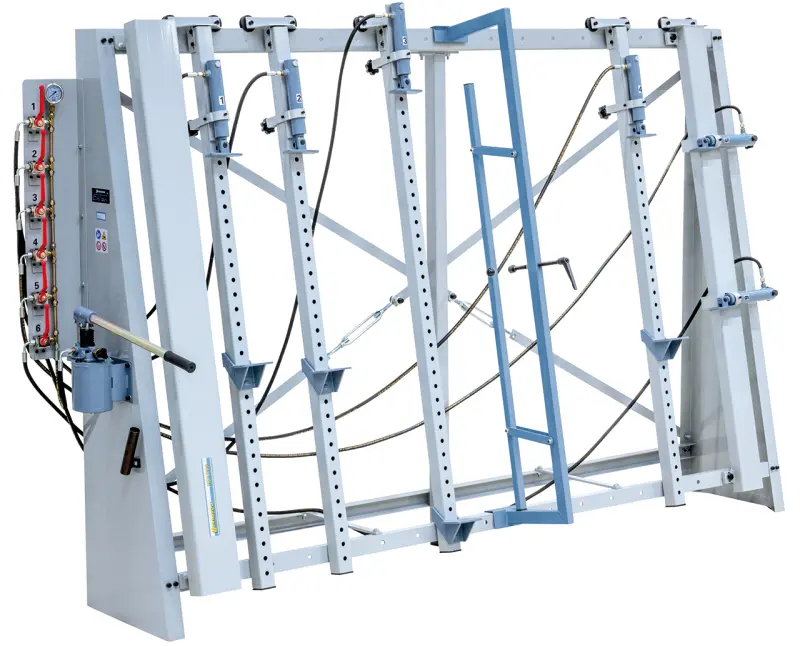 Rámový lis Bernardo HRP 3000 (BER1421290XL)