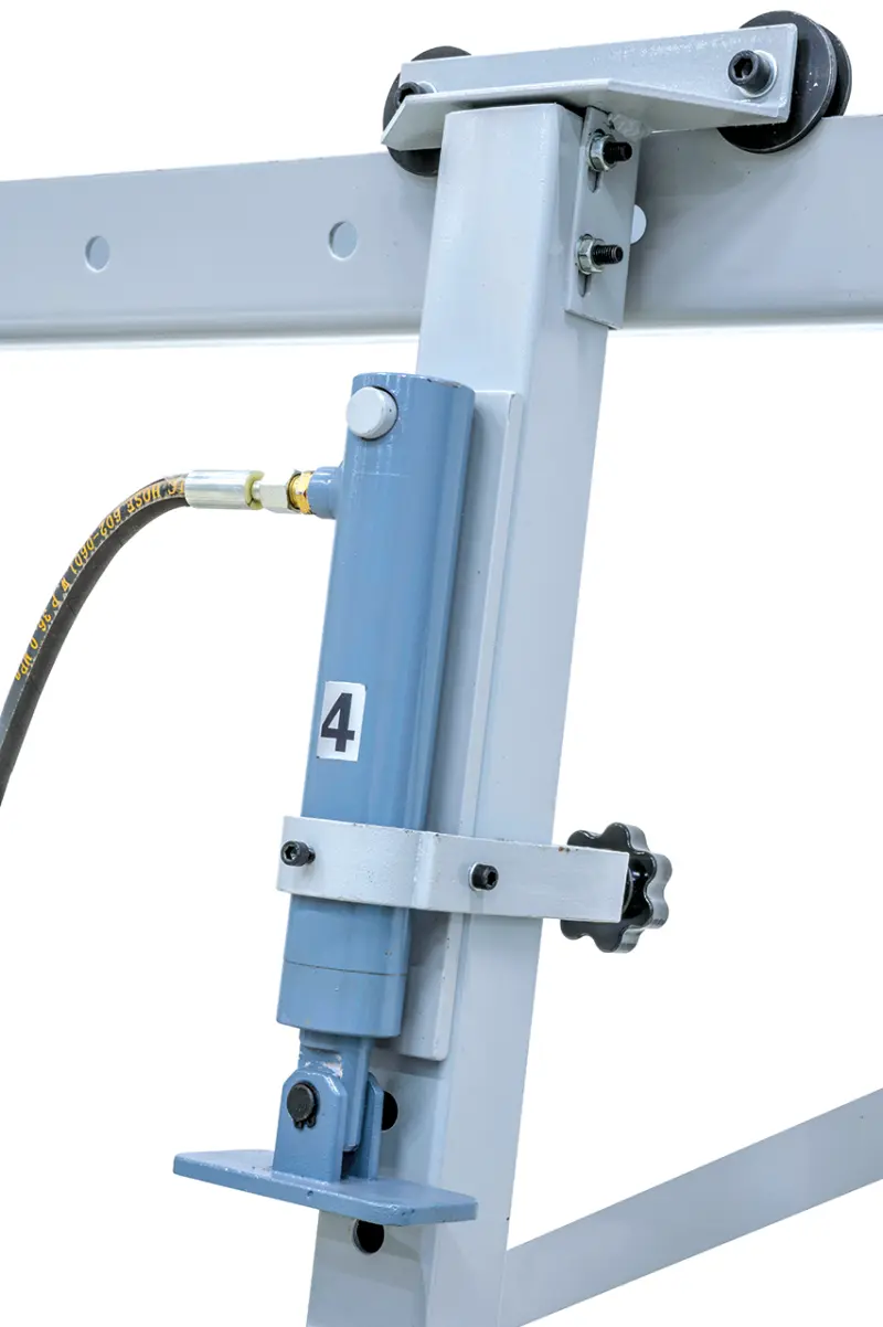 Rámový lis Bernardo HRP 3000 (BER1421290XL)