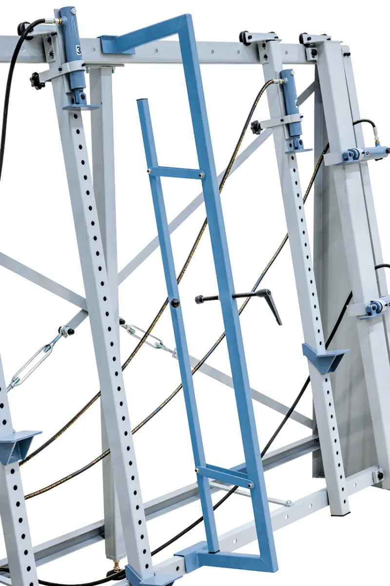 Rámový lis Bernardo HRP 3000 (BER1421290XL)