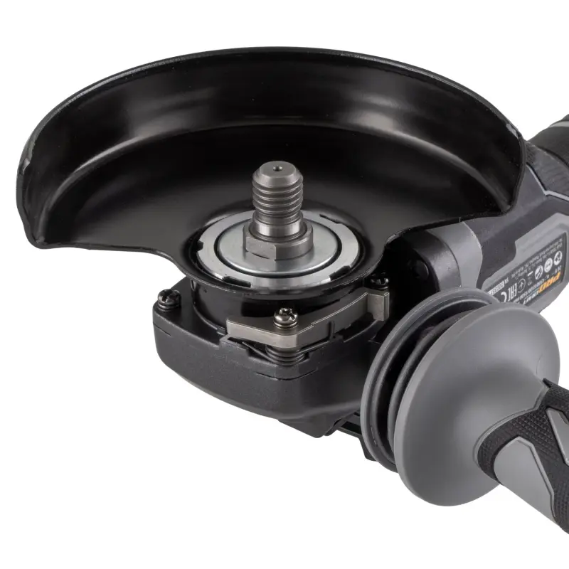 Aku úhlová bruska Procraft AG125B-1B-C, 125 mm (PRCAG125B-1B-C)