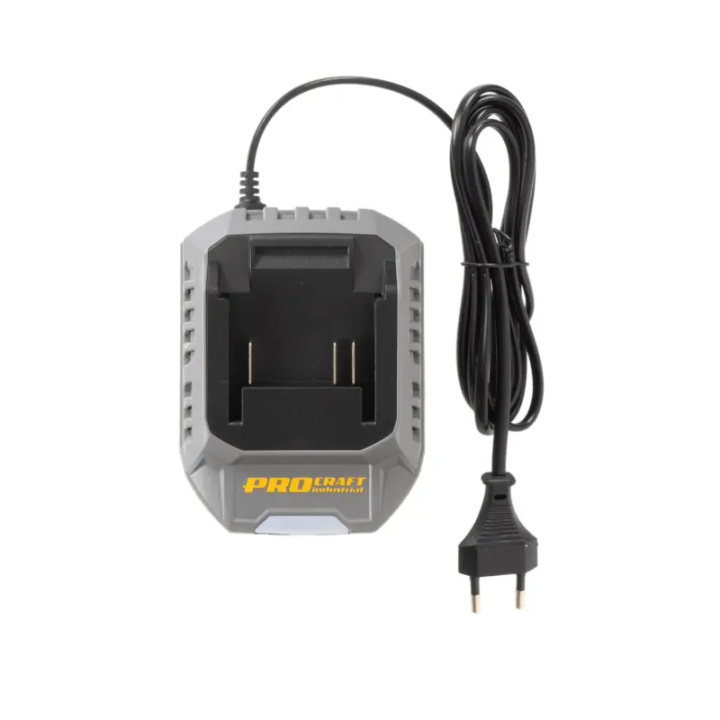 Aku úhlová bruska Procraft AG125B-1B-C, 125 mm (PRCAG125B-1B-C)