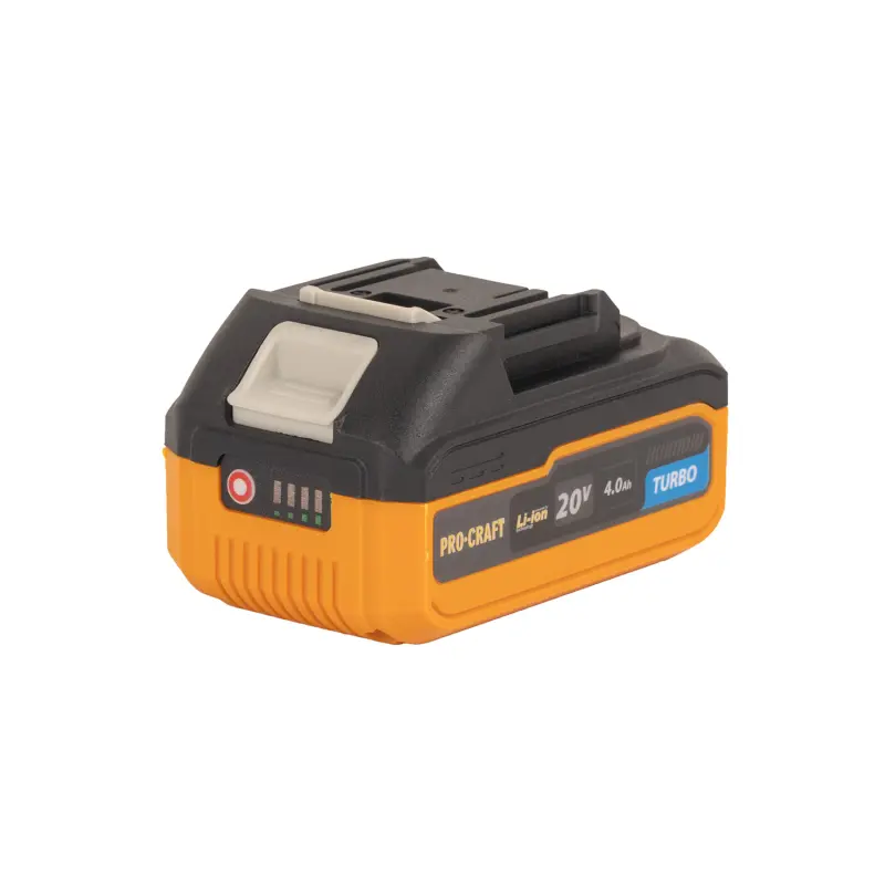 Aku postřikovač AS20-12 s baterií 20V/4Ah a nabiječkou v sadě Procraft SAS20-12/20-4Turbo/20-2.4A (PRCSAS20-12/20-4TURBO/20-2.4A)