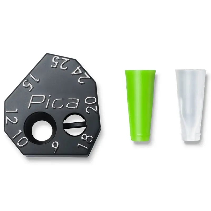 Rýsovací blok pro Pica-Dry a Pica Fine Dry (PICAB30801)