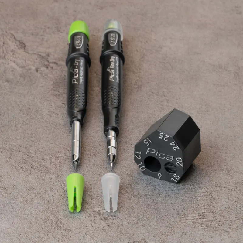 Rýsovací blok pro Pica-Dry a Pica Fine Dry (PICAB30801)