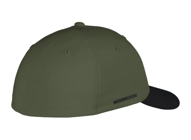 Kšiltovka Milwaukee BCP DGR LXL Performance, velikost L/XL, barva zelená, 4932501786