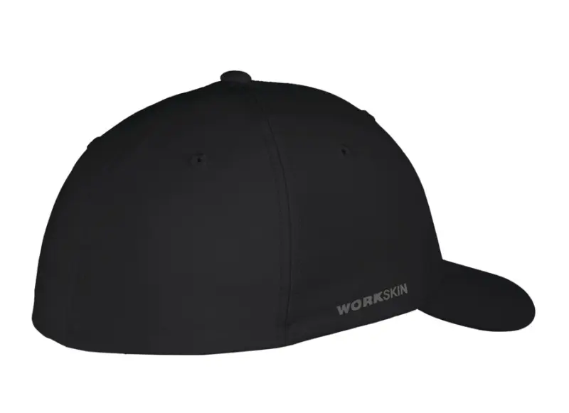 Kšiltovka Milwaukee BCP BL LXL Performance, velikost L/XL, barva černá, 4932501788