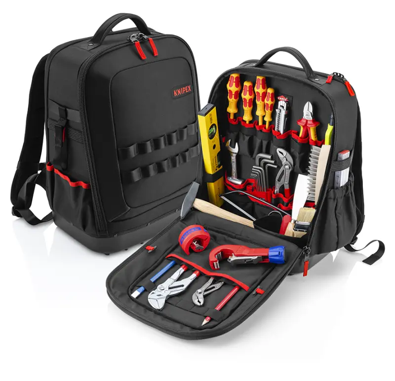 Batoh s náradím Modular X 15 Sanita