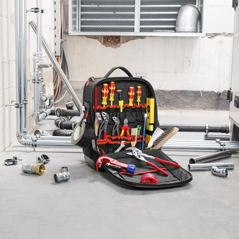 Batoh s náradím Modular X 15 Sanita