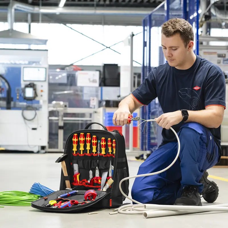 Batoh s náradím Modular X 15 Elektro
