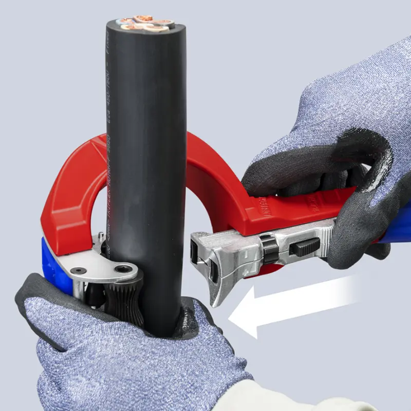 Odizolovací nástroj Knipex 16 45 220 - STX 60 (K 16 45 220)