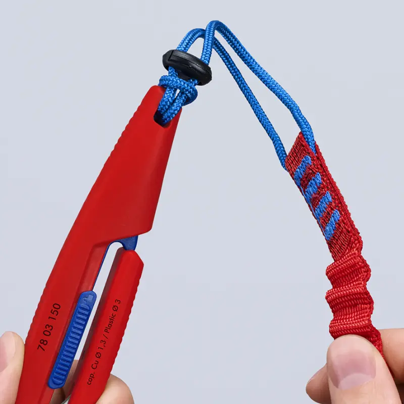 Kleště na elektroniku Knipex 78 03 150 Super Knips® (K 78 03 150)