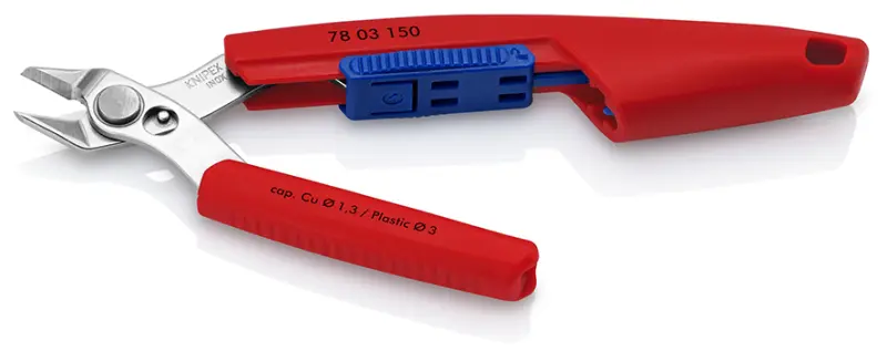 KNIPEX Slim Knips - kliešte s jemným rezom