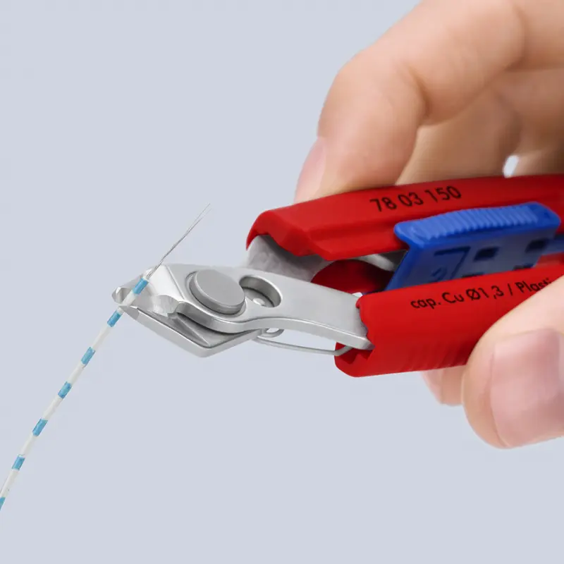 KNIPEX Slim Knips - kliešte s jemným rezom