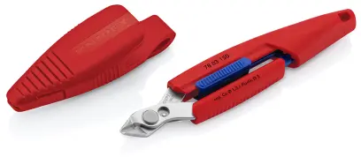KNIPEX Slim Knips s puzdrom