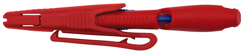 KNIPEX Slim Knips s puzdrom