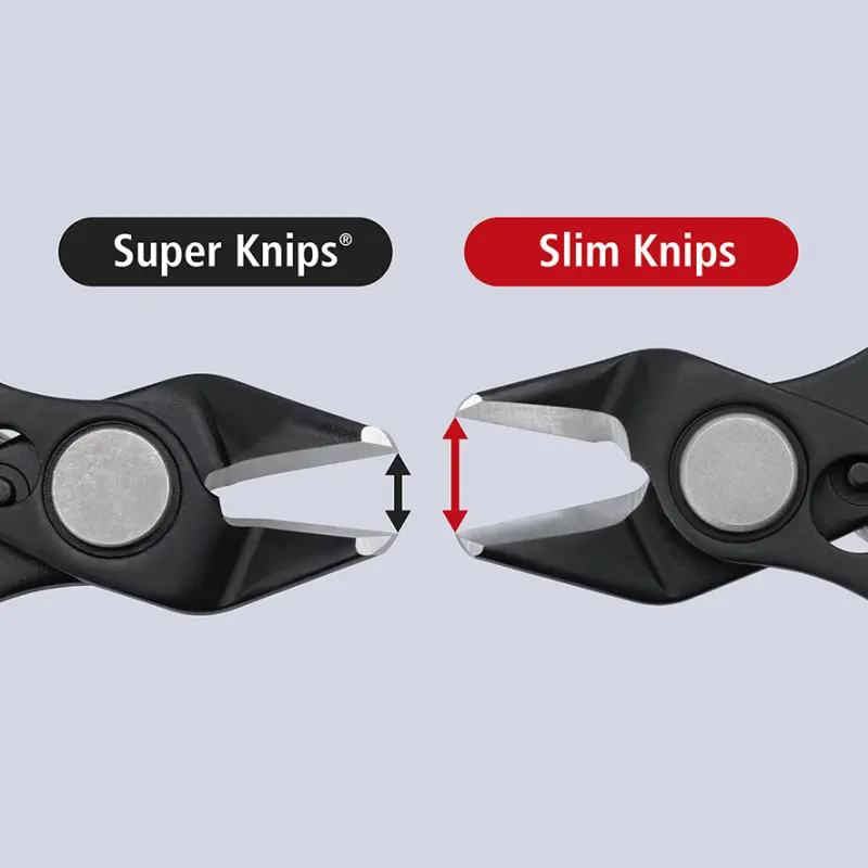 Kleště na elektroniku Knipex 78 61 150 Super Knips® (K 78 61 150)