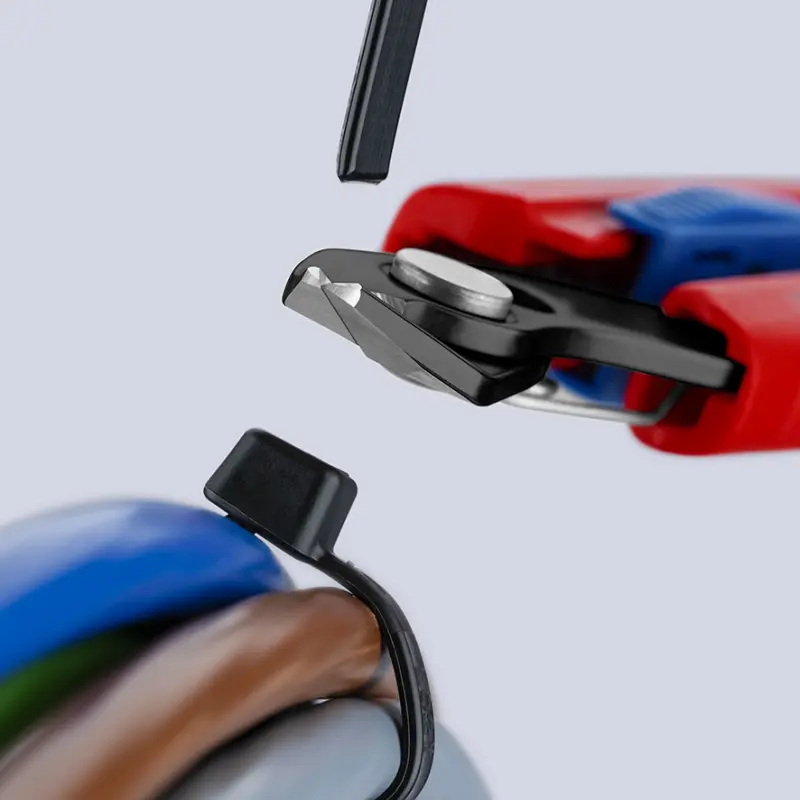 Kleště na elektroniku Knipex 78 61 150 Super Knips® (K 78 61 150)