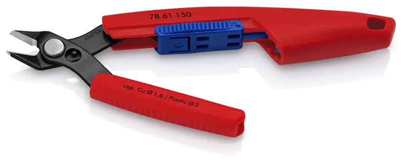 KNIPEX Slim Knips - kliešte s jemným rezom