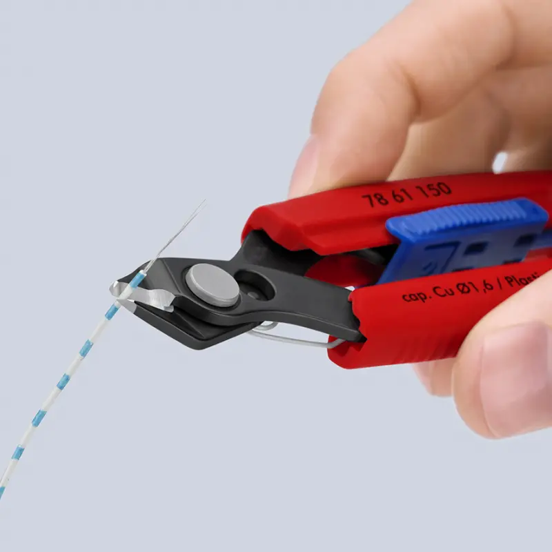 KNIPEX Slim Knips - kliešte s jemným rezom