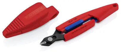 KNIPEX Slim Knips s puzdrom