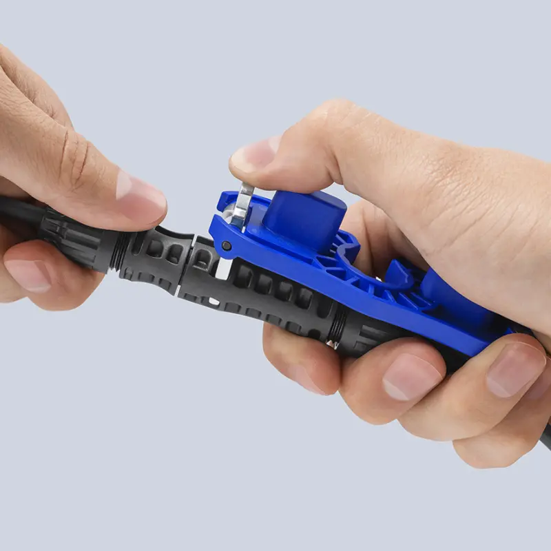 Montážní nástroj Knipex 97 49 66 3 pro MC4/MC4 EVO2 (K 97 49 66 3)