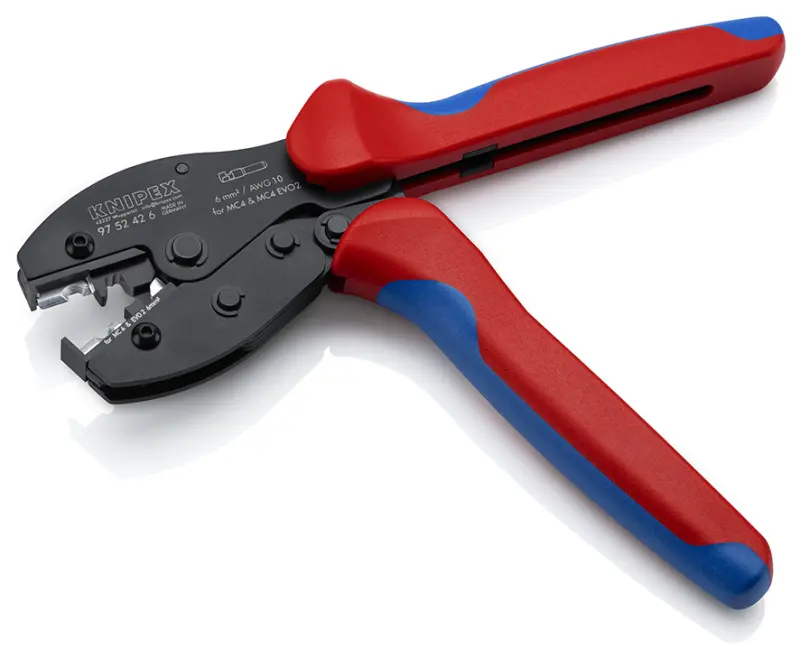 Lisovacie kliešte PreciForce® 6 mm² MC4 / EVO2