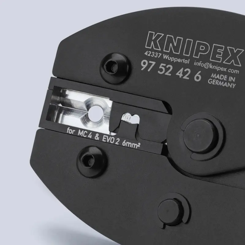 Lisovacie klešte PreciForce® 6 mm² MC4 / EVO2