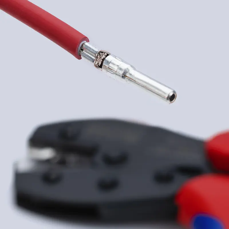 Lisovacie kliešte PreciForce® 6 mm² MC4 / EVO2
